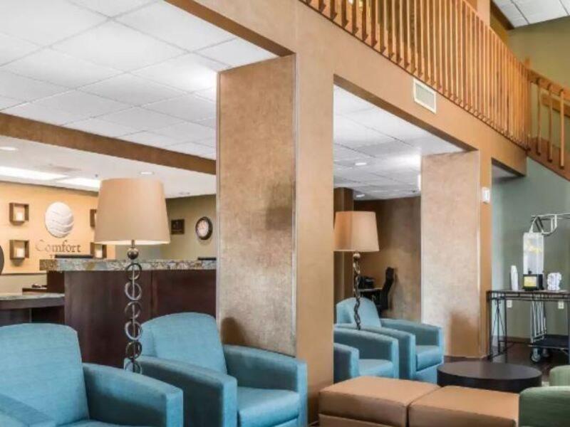 Surestay Plus By Best Western Jonestown Lebanon Valley Екстериор снимка