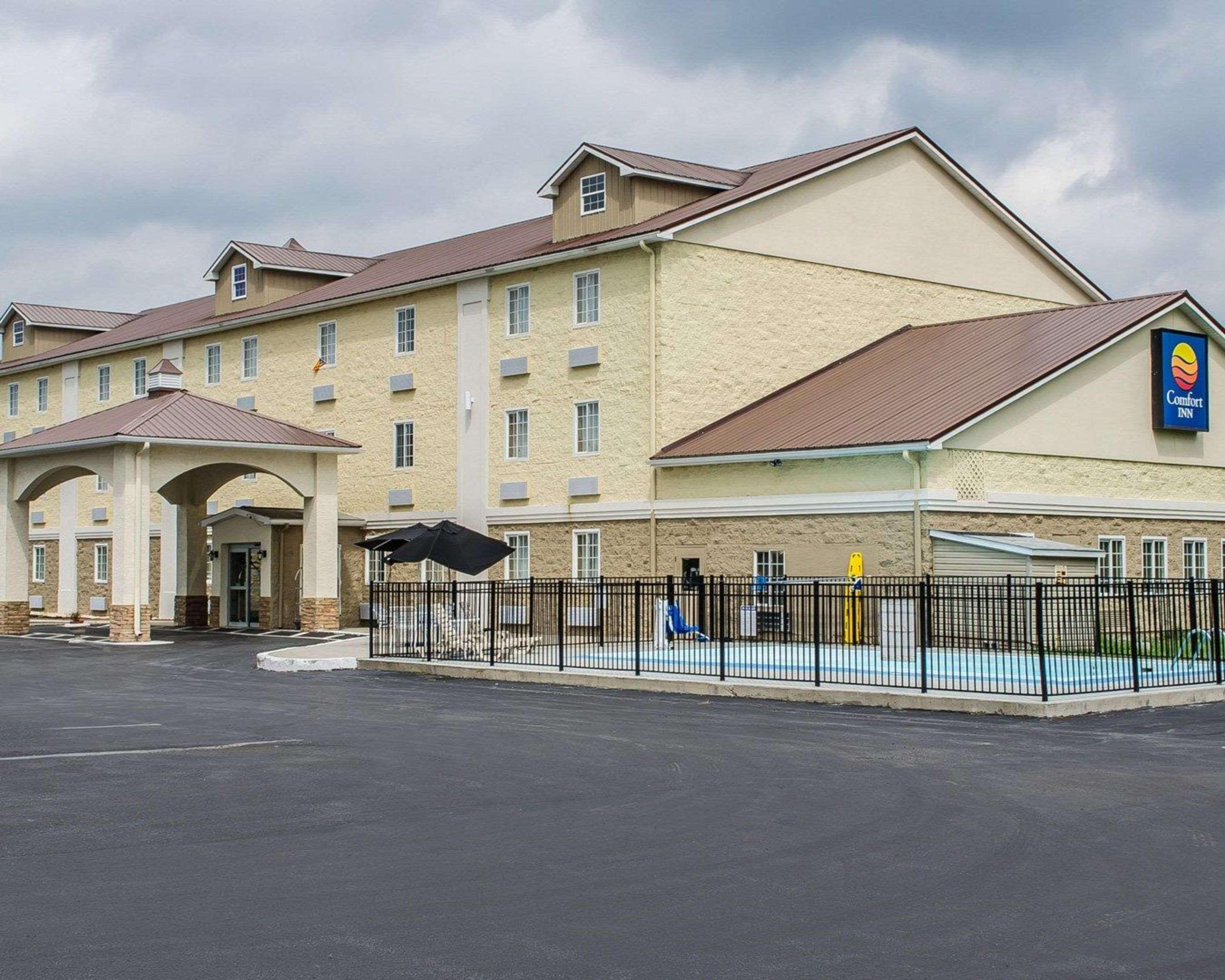 Surestay Plus By Best Western Jonestown Lebanon Valley Екстериор снимка